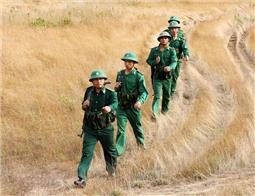 Biên cương mùa nhớ
